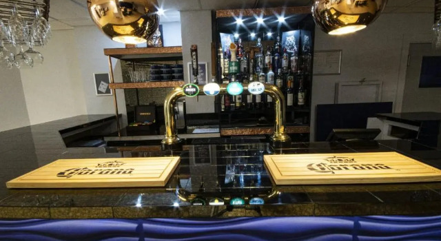 Студия Deluxe The Telford Whitehouse Hotel