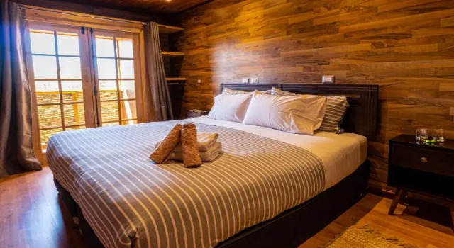 Номер Superior Foresta Atacama Lodge