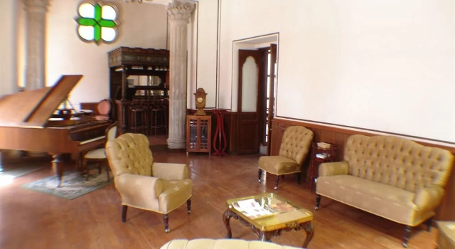 La Casa del Obispo