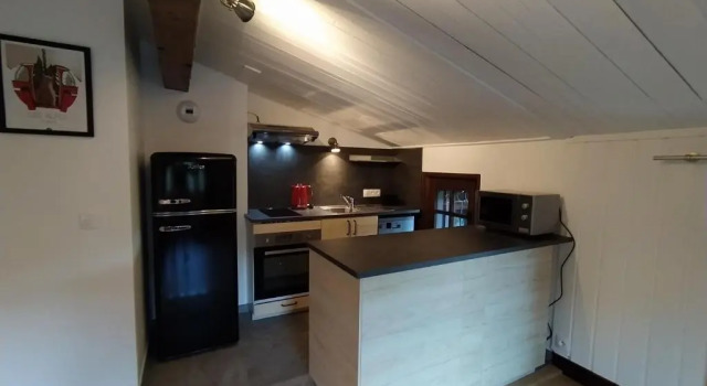 Апартаменты Chalet AppartHôtel lEau Vive