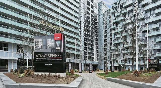 NAPA Furnished Executive Suites, Varaa Hotelli Toronto 