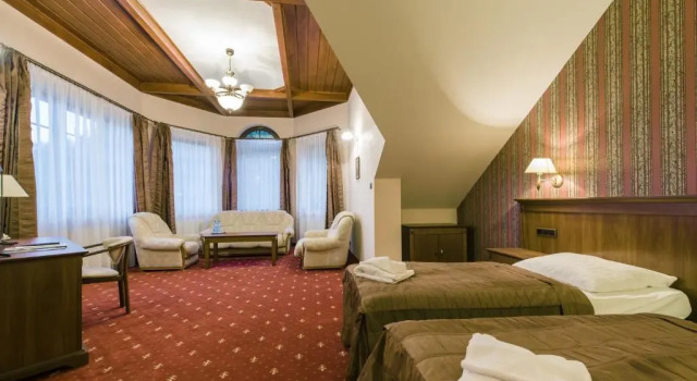 Студия Hotel Dziki Potok Karpacz