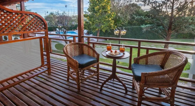 Двухместный номер Superior Hotel de la Cañada Mina Clavero