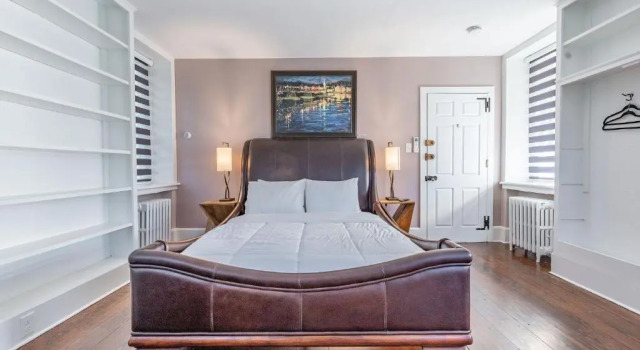 Номер Deluxe Chimney Hill Estate Inn