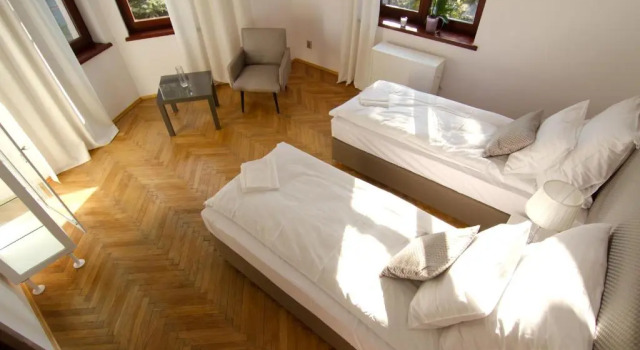 Номер Standard Cracow bb