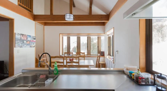 Nozawa House, Prenota Casa vacanze Cottage a Koshinetsu, Cottage