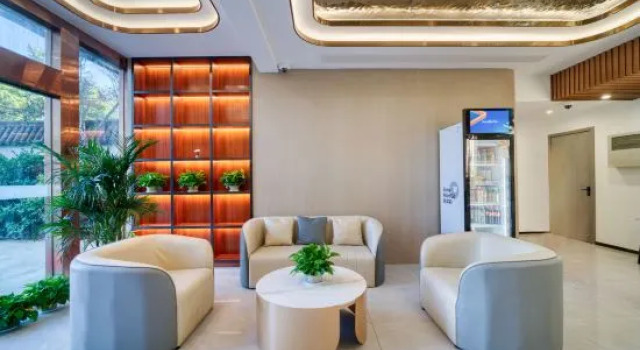‌Good Product · YiJu Hotel (Shanghai Wild Animal Park Branch), Varaa Hotelli Shanghai Shanghai