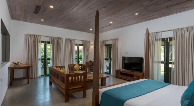 Люкс Premier Regenta Arie Lagoon Negombo