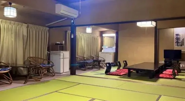 Номер Standard Onsen Ryokan Suigetsu