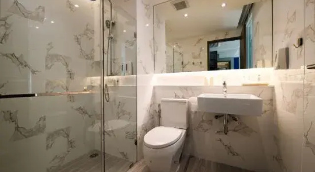 Трёхместный номер Superior Hotel Tranz