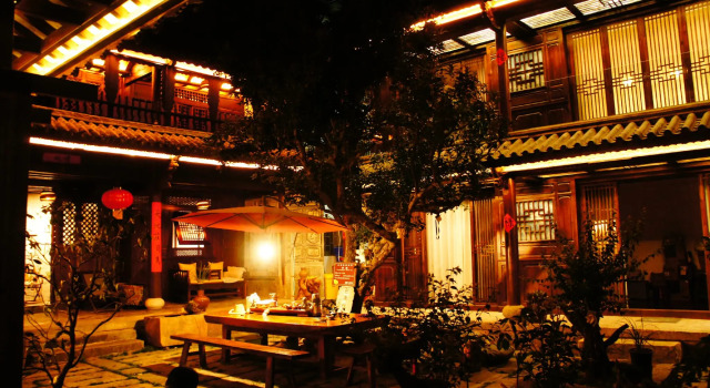 Dali Qingxin Garden Courtyard Hotel, Varaa Hotelli Hotellit da pysäköinnillä, Pysäköinti
