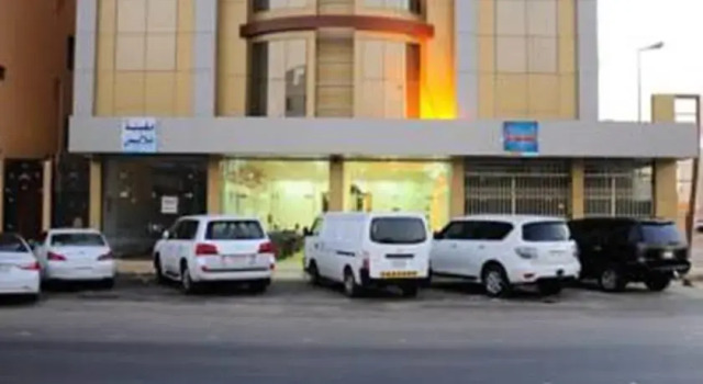شمس الشاطئ للشقق المخدومة, Prenota Appartamento Hotel a Al-Qassim Region con piscina, Piscina