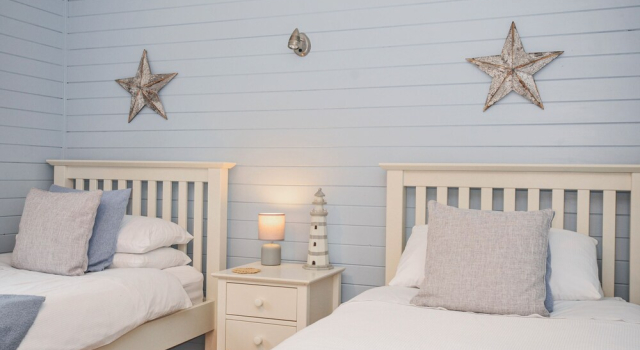 Cornish Woodland Retreat