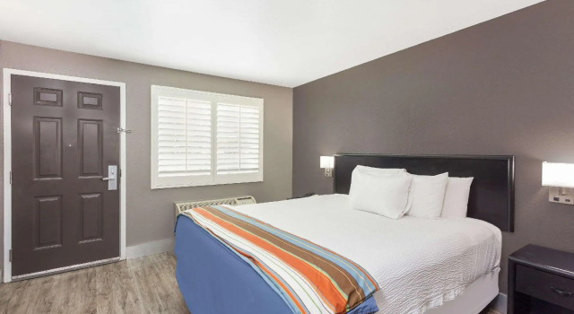 Двухместный номер Standard Studio 6 Suites San Ysidro CA San Diego South Bay