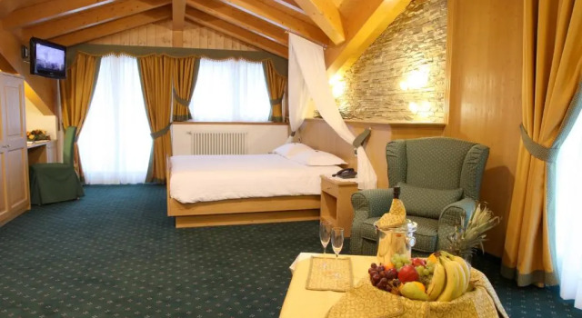 Полулюкс Hotel Gran Vacanze Rooms & Apartments