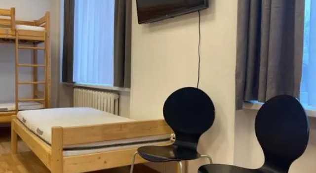 Семейный номер Standard Central Hostel Jelgava