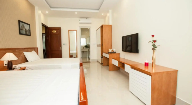 Двухместный номер Superior Halong Seoul Hotel