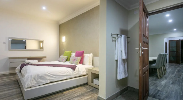 3 soveværelser i lejlighed Fallsway Villas