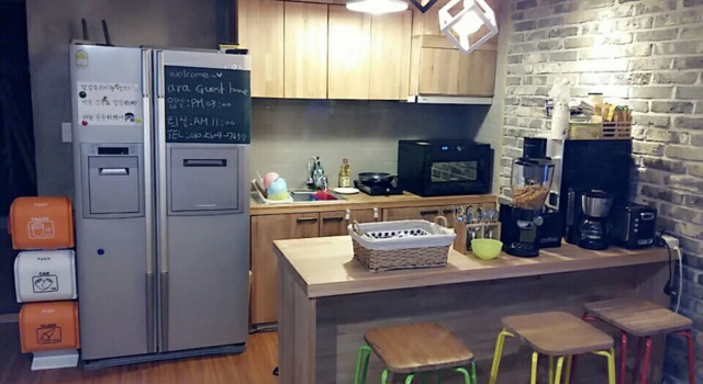 Tongyeong Ara Guest House(통영아라게스트하우스)