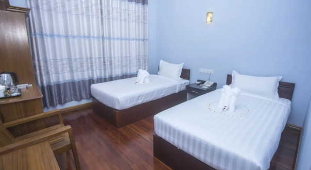 Номер Deluxe Hotel GBH Kale