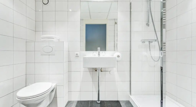 Семейный номер Standard Fletcher Hotel Restaurant De Eese