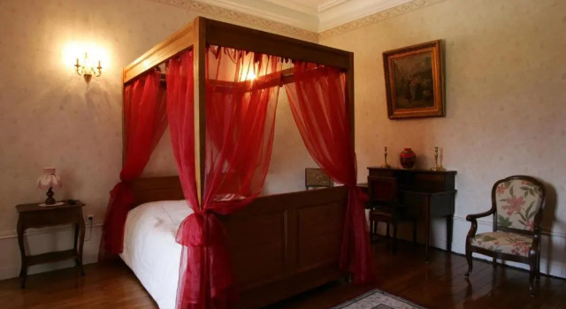 Номер Standard Château de Montbraye
