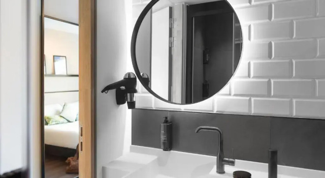 Двухместный номер Standard ibis Brussels Centre Chatelain