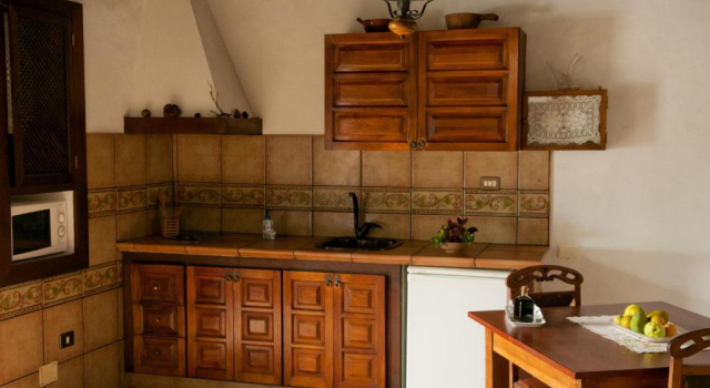 Коттедж Villa Asunción A
