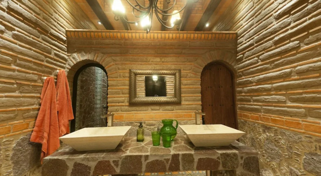 Люкс Deluxe Luxury Rancho la Loma