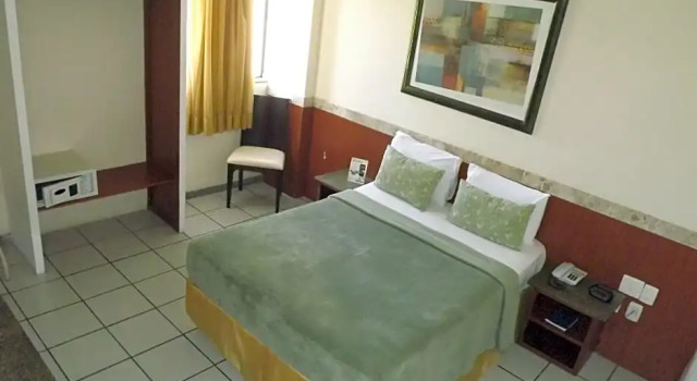 Номер Standard Hotel Nacional Inn Recife Aeroporto