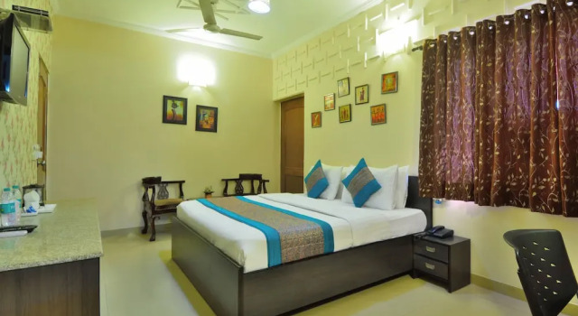 Номер Executive Persona International Hotel Karol Bagh Delhi