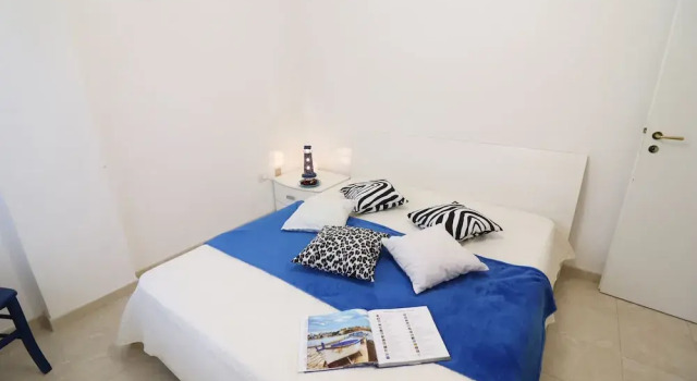 Holiday Home "angel" in Otranto, Apartment With 4 Beds, With sea View