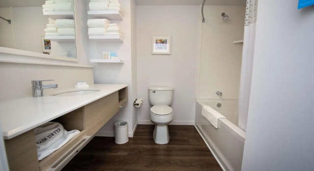 Двухместный номер Standard Hampton Inn & Suites Truro, NS