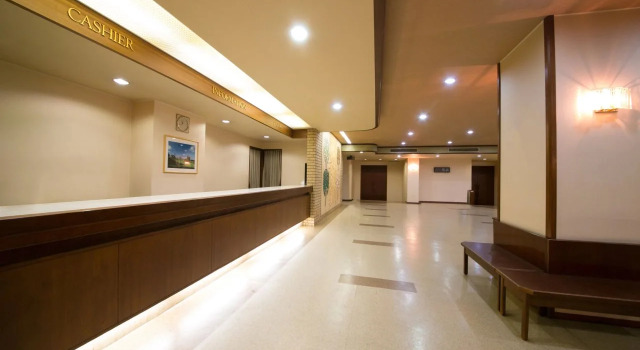 La Campagne Hotel Fukagawa, Boek Hotel Hotels in Douou met parkeren, Parkeren