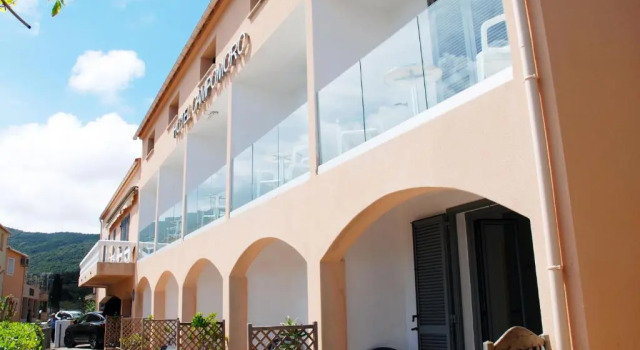 Номер Standard HOTEL CAMPOMORO