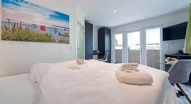 Номер Superior Hotel Königslinie