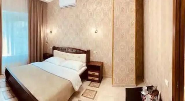 Hotel Day and Night on Michurinskiy, Rezervovat Hotel Hotely v ZAO Area s parkováním, Parkování