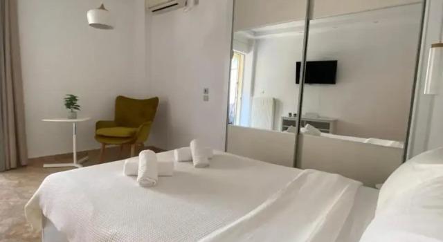 Cozy Studio by the sea in Paleo Faliro