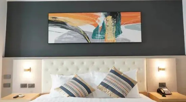 Люкс Deluxe Amarah Hotel