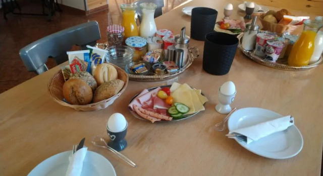 Номер Standard Hotel Garni Forsthaus Ruhpolding incl Chiemgau Karte