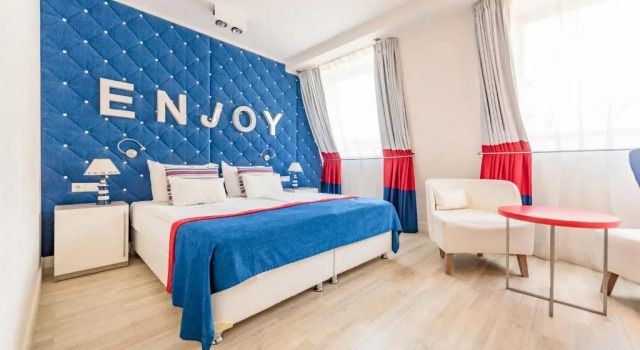Двухместный номер Superior Estilo Hotel by Mellow Mood Hotels