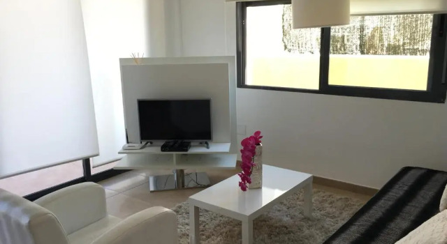 Duplex con piscina individual y vistas al mar en Torrevieja, Забронировать Отель Торревьеха Коста-Бланка