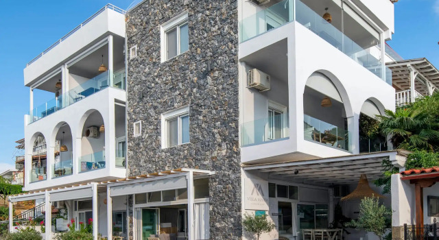 Номер Standard Villa Maria