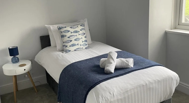 Двухместный номер Economy The Marine Hotel