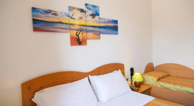 Семейный номер Standard Hotel La Mandorla