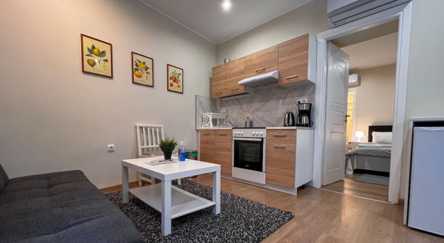 Апартаменты Standard Central Apartments in Psiri - Athens