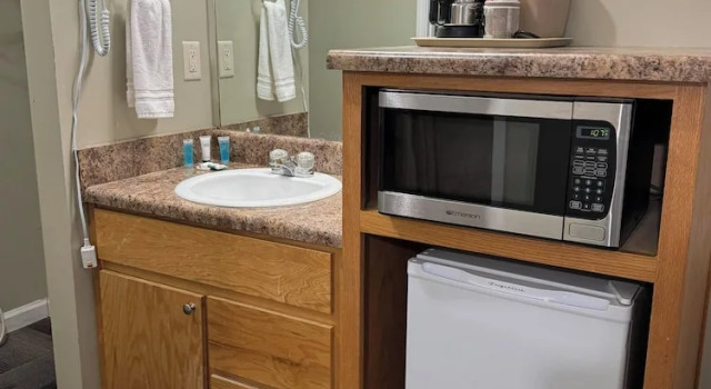 Номер Economy Weiss Lake Lodge