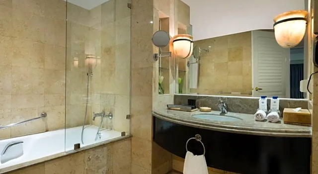 Номер семейный Meliá Purosani Yogyakarta