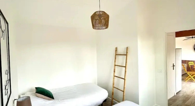 Шале Comfort NUIKI Lodges - Chambres dhôtes