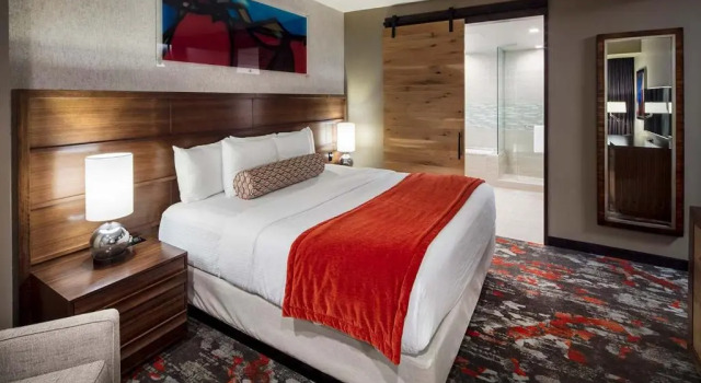 Двухместный номер Deluxe Choctaw Casino & Resort Grant, Trademark Collection by Wyndham